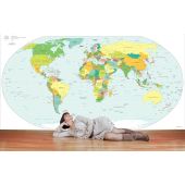 Carte Politique du Monde