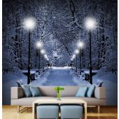 Neige Tombante