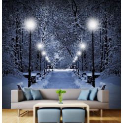 Neige Tombante