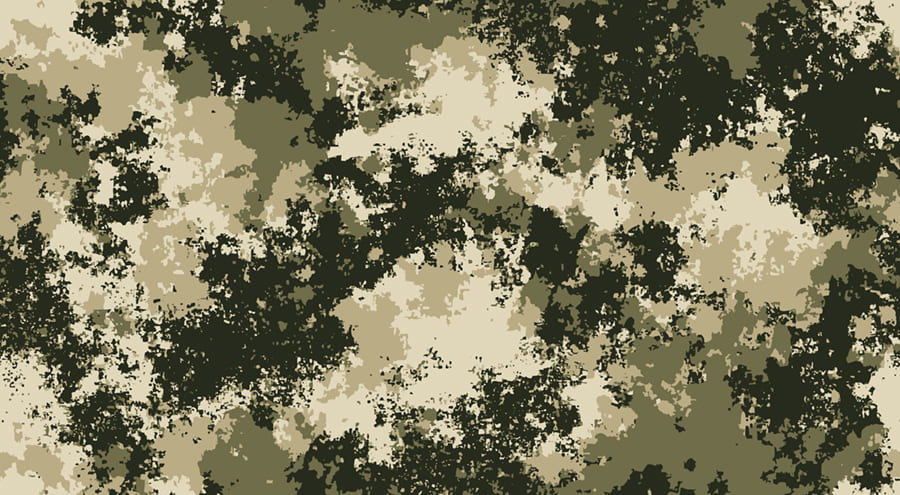 Papier Peint Camouflage