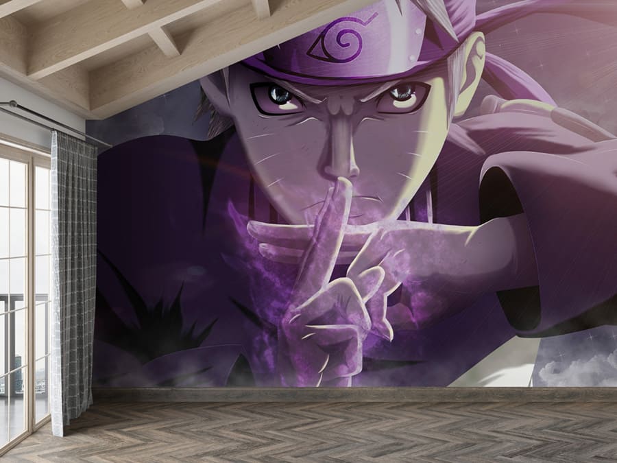 Papier Peint Naruto Art Ninja - 2