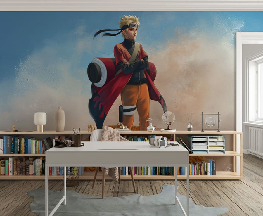 Papier Peint Naruto - 2