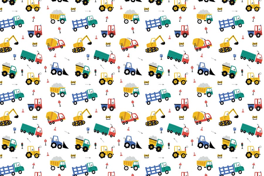 Papier Peint Tracteur Peinture